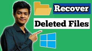 How to Recover Permanently Deleted Files From Windows PC For Free (2024)