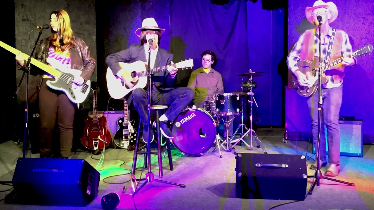 Promotional video thumbnail 2 for The Neil Young Experience