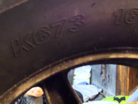 Oakys Garage: Kenda tire fail (not brought to you by Kenda Tires)