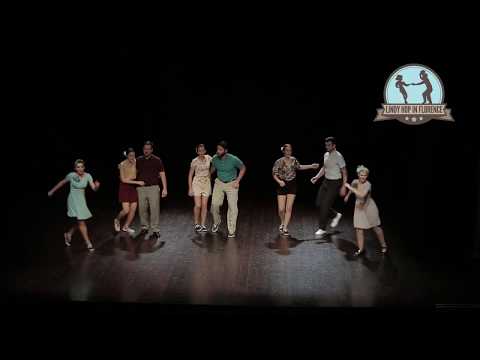 TEAM LHIF- SWING ON STAGE- 09/06/2019