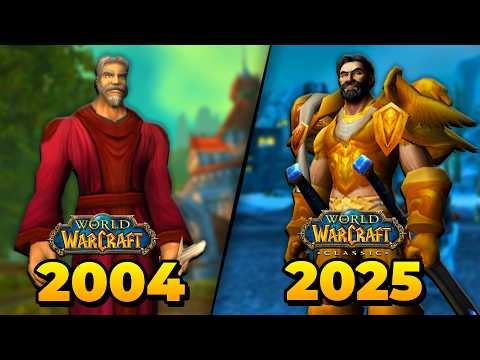 We Asked for Classic WoW... Then We Killed It