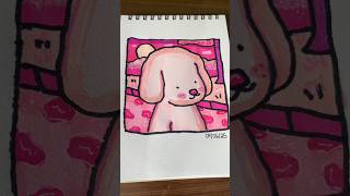 Colorido cada Bobbie Goods de cada cor #colorir #desenho #papelaria
