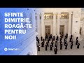 Sfinte Dimitrie Roagă Te Pentru Noi