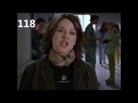 DR. COX'S RANTS - ALL OF THEM [SEASON 2/PART 4]