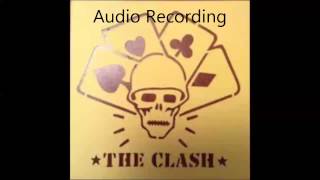 The Clash - Combat Rock Outtakes (HQ Audio Only)