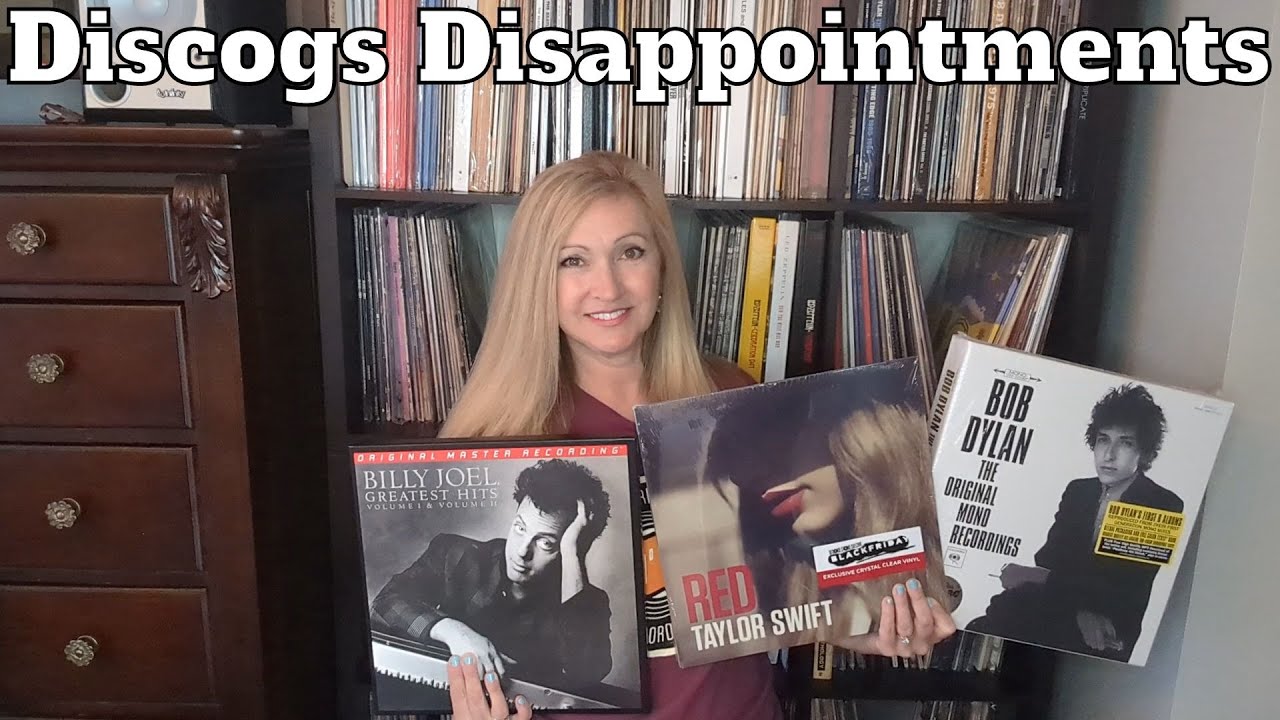Discogs Disappointments & I Overpaid For This Box Set Big Time!