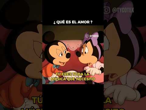 El MISTERIO de los GUANTES de MICKEY MOUSE…😱 #animacion #mickeymouse #cine #curiosidades
