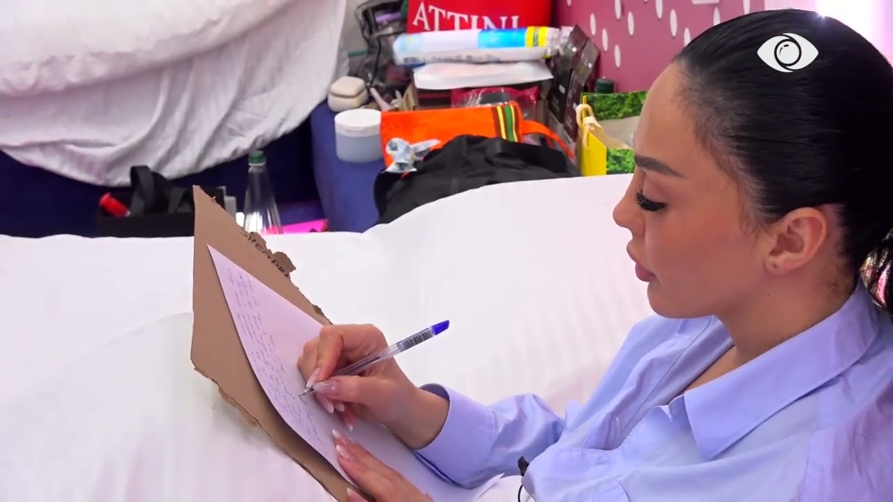 Banorët shkruajnë letra për gruan e tyre më të rëndësishme