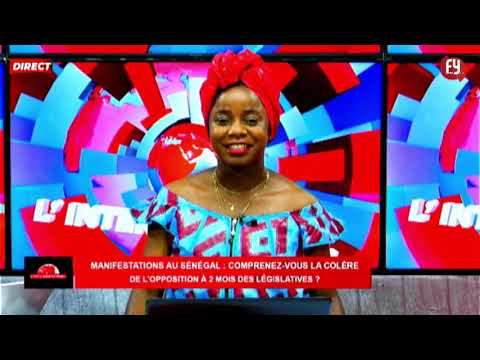 L’INTERNATIONAL DU SAMEDI 11 JUIN 2022