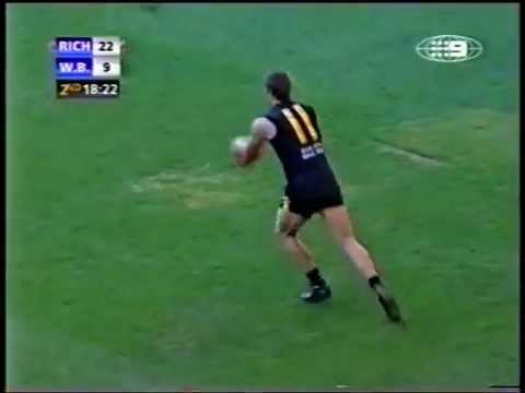 Joel Bowden gets a Bronx Cheer for hitting a target