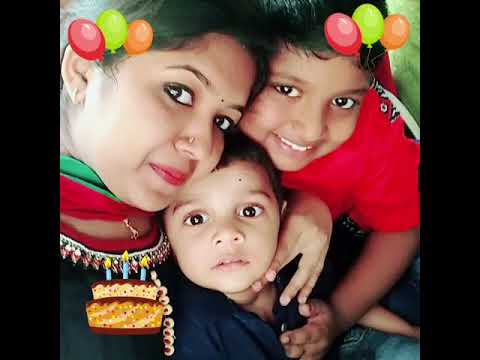 Happy Birthday Adriyon Mc Deepu