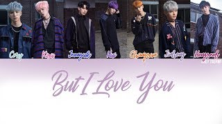 24K - BUT I LOVE YOU |COLOR CODED - SUB ESPAÑOL - HANGUL - ROMA|