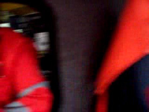 Ambulanze per il Pellegrinaggio Macerata- Loreto 2008