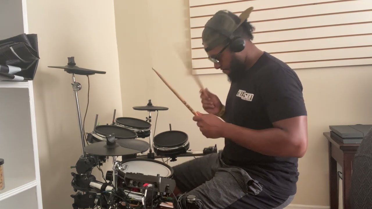 Promotional video thumbnail 3 for PocketKing Drums