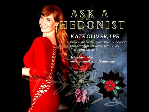 Ask A Hedonist: S1 E1 - Hedonism in a vanilla context?