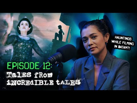Stage Fright with Cassandra Spykerman! | Tales from Incredible Tales EP12