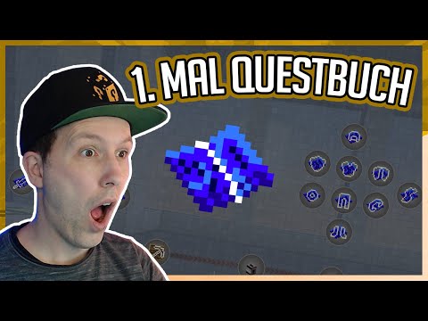 WE OPEN THE QUEST BOOK | Minecraft MEGA | Modpack ATM7 | 97