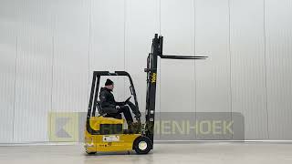 Chariot élévateur électrique Yale ERP 16 à vendre - Image 4 | Machineryline TD Chariot élévateur électrique Yale ERP 16 | Image 4 - Machineryline