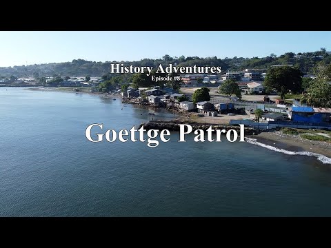Guadalcanal The Goettge Patrol