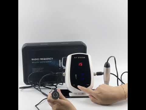 Máquina de Rejuvenecimento - RF System®