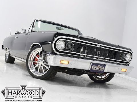 1964 Chevrolet Malibu SS (CC-1137788) for sale in Macedonia, Ohio