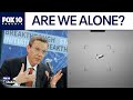 UAP data released: Astrophysicist Avi Loeb breaks down declassified records | FOX 10 Talks