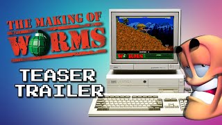 The Making of Worms (1995) - Teaser Trailer
