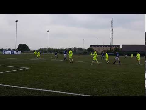 Fremad Amager II - Skovshoved II