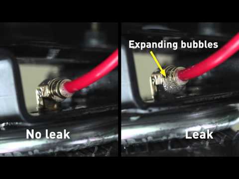 Firestone Ride-Rite tech tip 06: fixing leaks