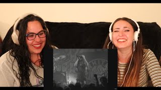 TWO SISTERS REACT To White Zombie - Welcome To Planet MF !!!