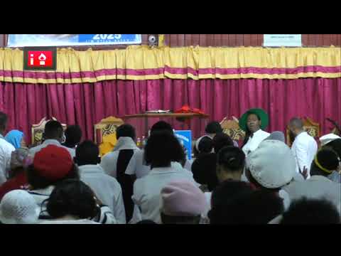 ALL NIGHT ALL WHITE MERCY OVER JUDGEMENT PRAYER VIGIL IN HUNTSPEN CLARENDON