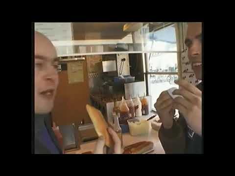 Rockerne - Pers pølsevognshistorie