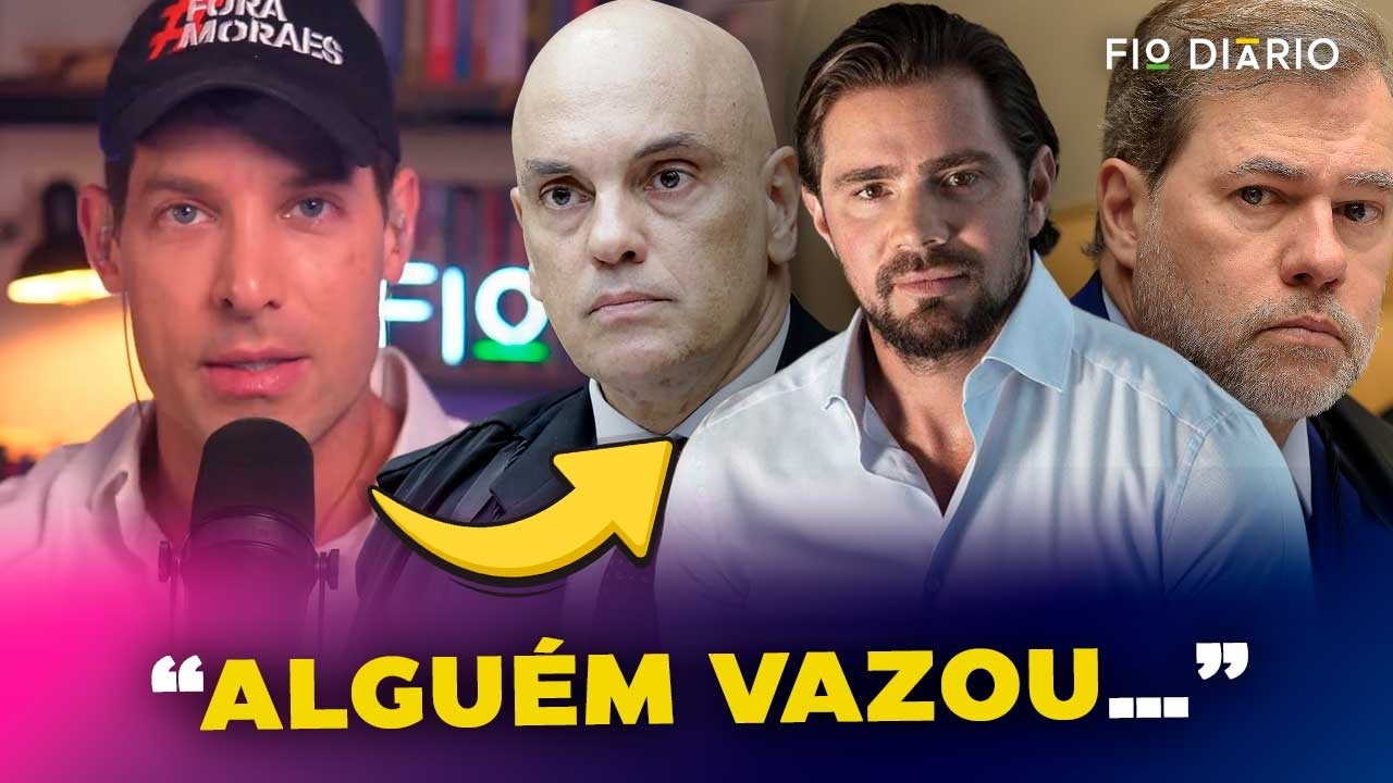 QUEM SERIAM OS INFILTRADOS NA POLÍCIA FEDERAL?