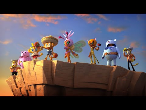 Samba de Amigo (Wii) - Opening Cinematic Remastered