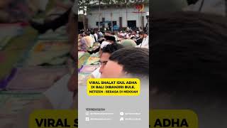 Download lagu Viral Shalat Idul Adha di Bali Dibanjiri Bule, Netizen : Serasa di Mekkah mp3 Download lagu Viral Shalat Idul Adha di Bali Dibanjiri Bule, Netizen : Serasa di Mekkah mp3