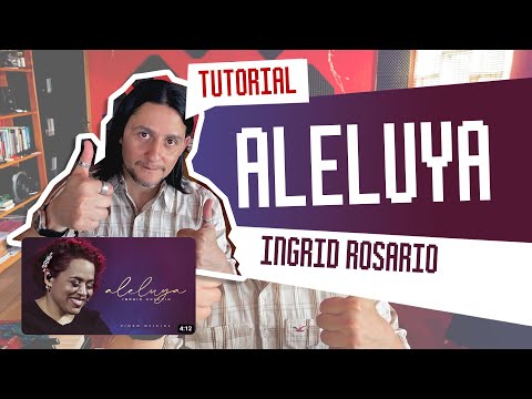 Aleluya - Ingrid Rosario