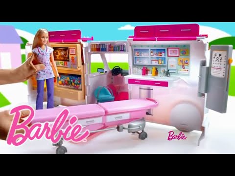 @Barbie | Barbie Care Clinic
