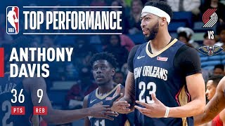 Anthony Davis - New Orleans Pelicans