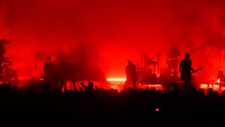 Nine Inch Nails - Burning Bright (Field On Fire) (Live at Royal Albert Hall, June 2018)