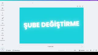 Rehberlik servisinin onay verdiği 1.sınıf öğrencilerin şube değişikliği işlemler