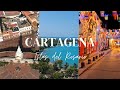 🇨🇴 2023 Cartagena de Indias e Islas del Rosario 🏝️ Una semana con todo!