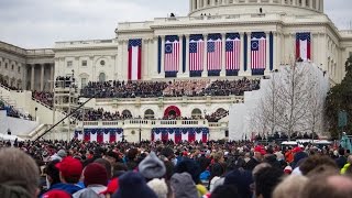 What I Saw at Trump's Inauguration