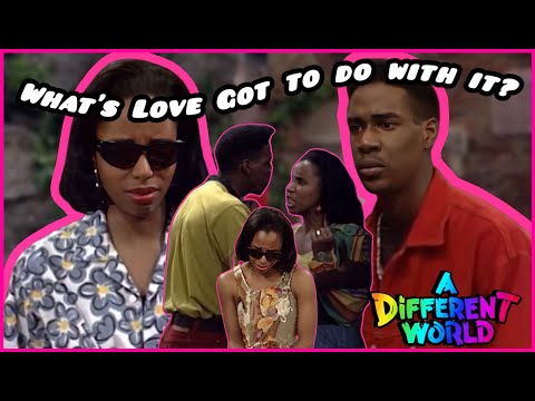 That Time A Different World taught a lesson about Domestic Violence