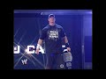 WWE John Cena RAW Entrances May 01 August 28 2006 HD