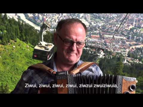 Höttinger Vogelfåcherlied