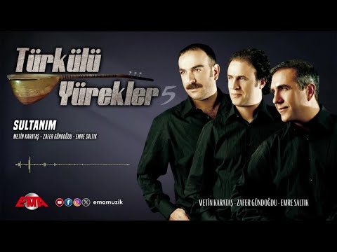 ZAFER GÜNDOĞDU - SULTANIM - (Türkülü Yürekler 5 / Official Video)