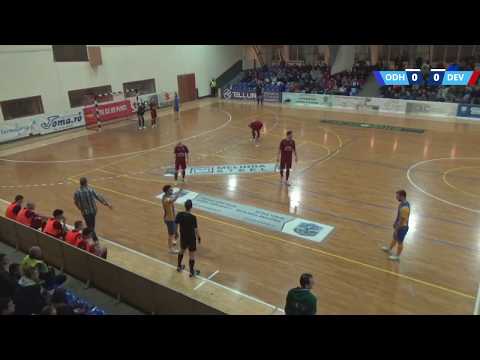 Etapa 13 | FK Odorheiu Secuiesc - Autobergamo Deva 4-4