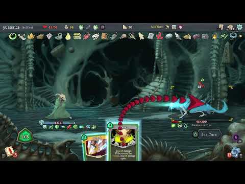 Slay the Spire Daily Run (May 19, 2025)