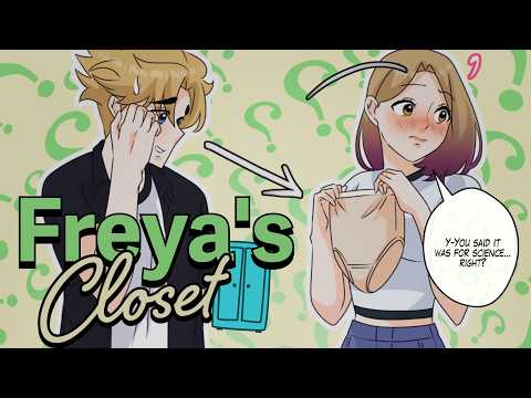 Wearing Freya's Clothes Transformed Parts of Me into Her | Freya's Closet #genderbender