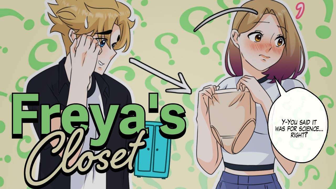 Wearing Freya's Clothes Transformed Parts of Me into Her | Freya's Closet #genderbender